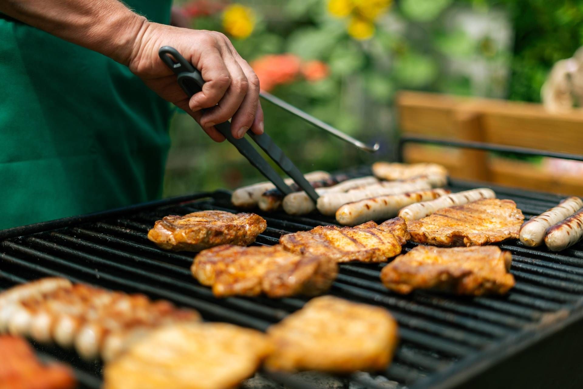 Grillen