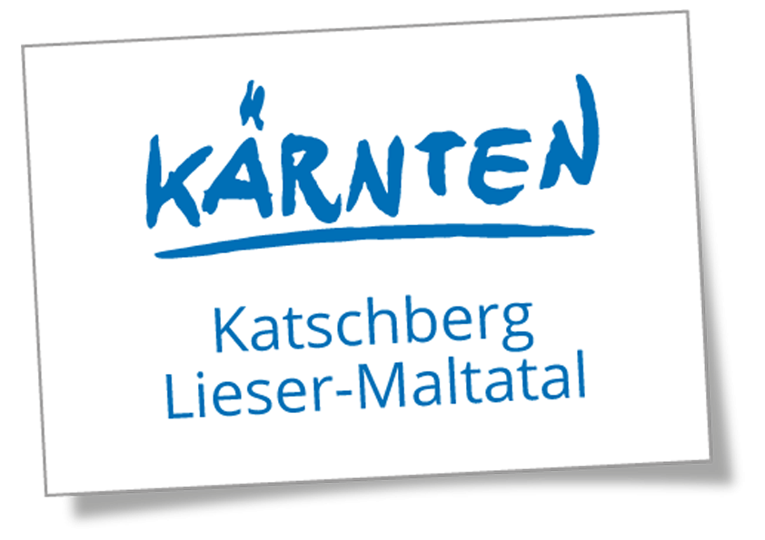 Logo Kärnten - Katschberg Lieser-Maltatal